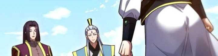 Invincible After Shocking My Empress Wife Chapter 33 - halaman 37