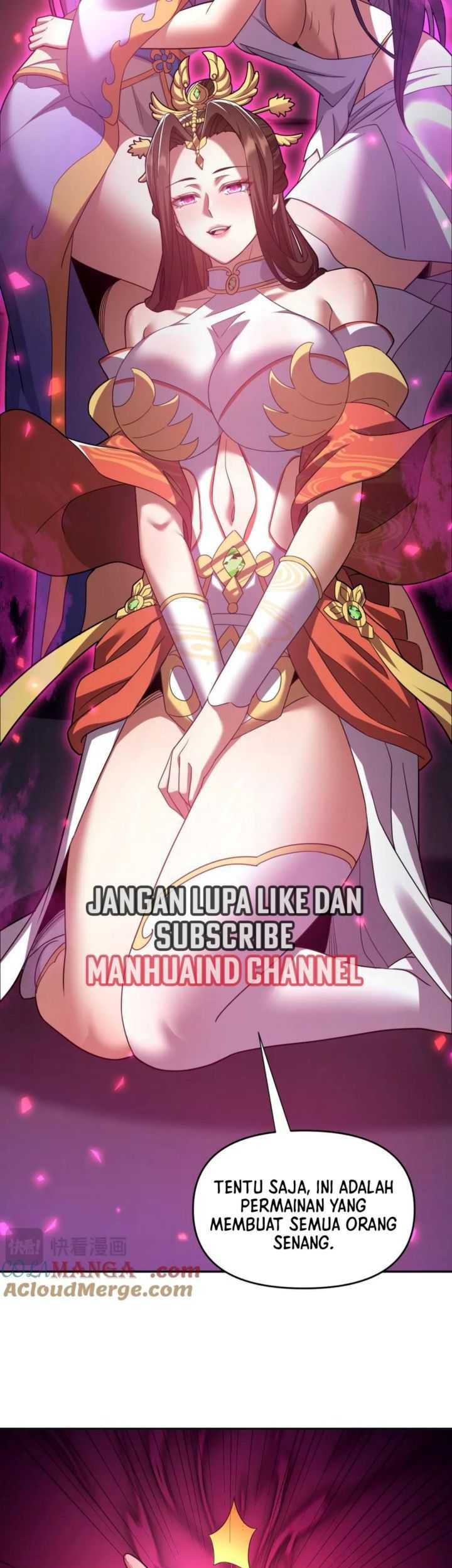 Invincible After Shocking My Empress Wife Chapter 33 - halaman 4