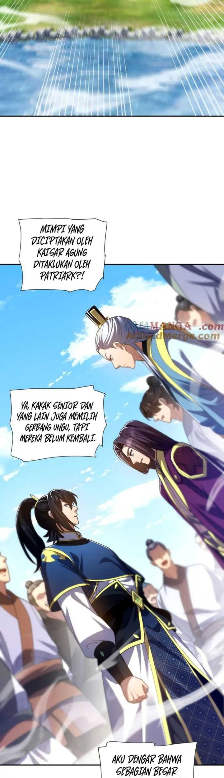 Invincible After Shocking My Empress Wife Chapter 33 - halaman 48