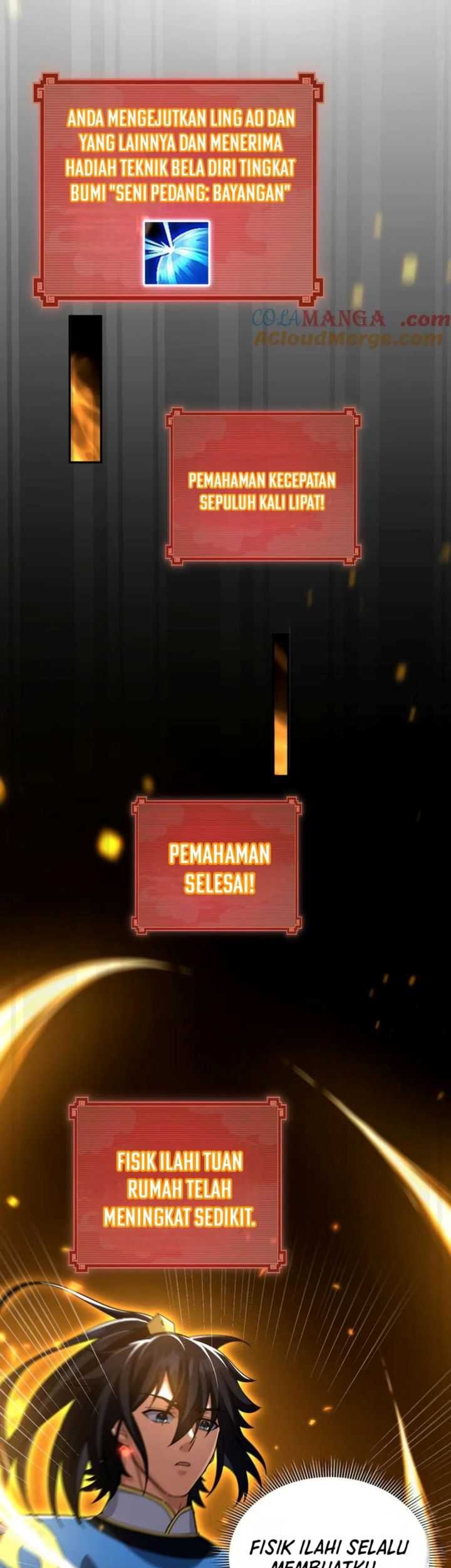 Invincible After Shocking My Empress Wife Chapter 33 - halaman 50