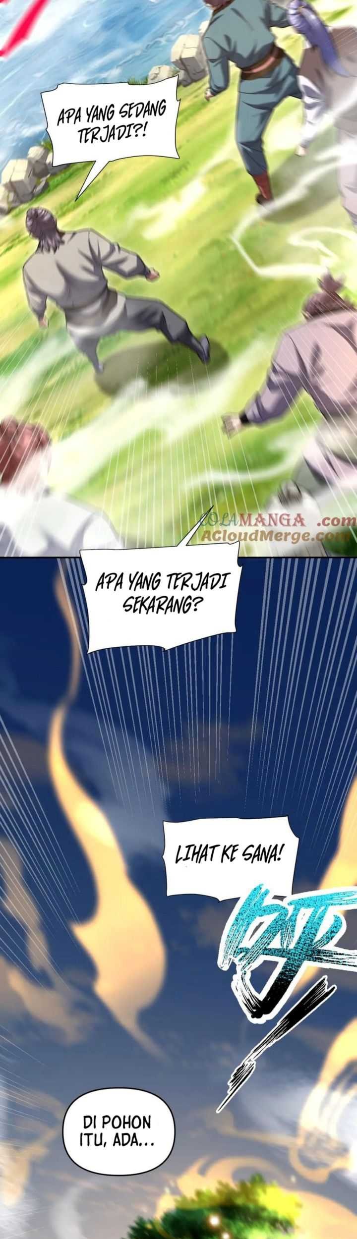 Invincible After Shocking My Empress Wife Chapter 33 - halaman 56