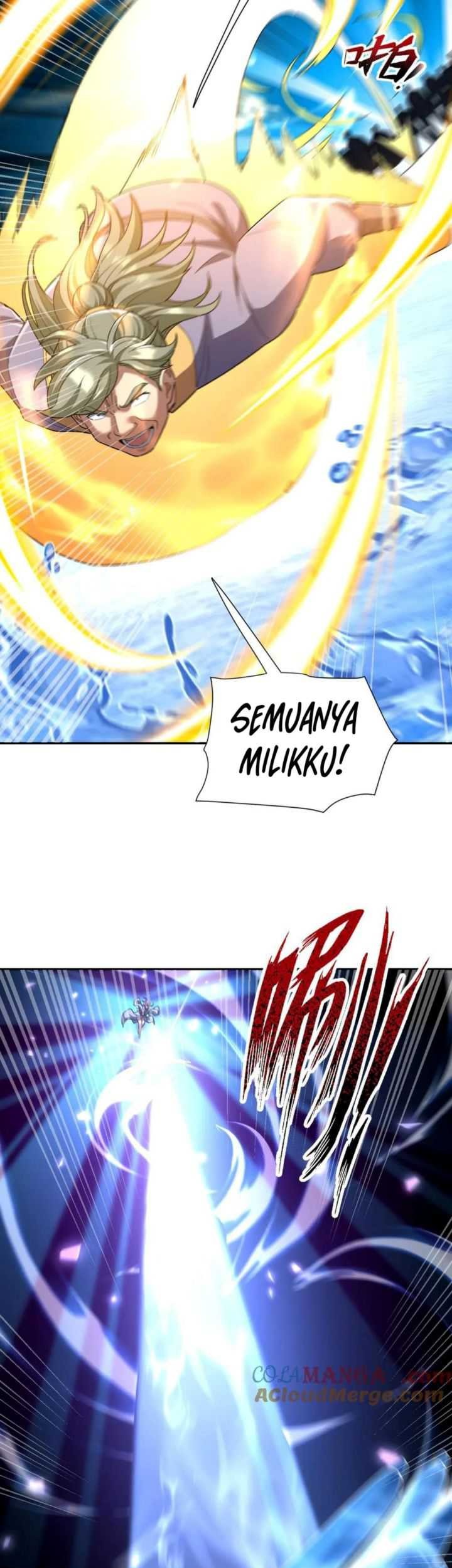 Invincible After Shocking My Empress Wife Chapter 33 - halaman 60