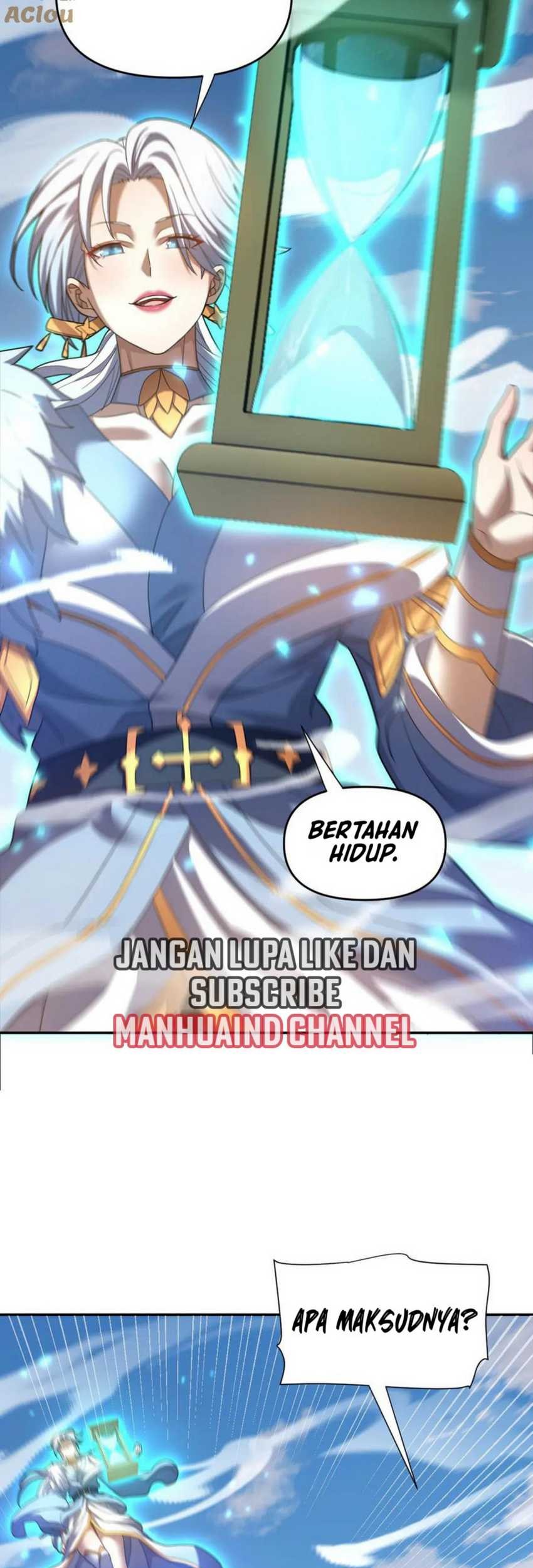 Invincible After Shocking My Empress Wife Chapter 34 - halaman 12