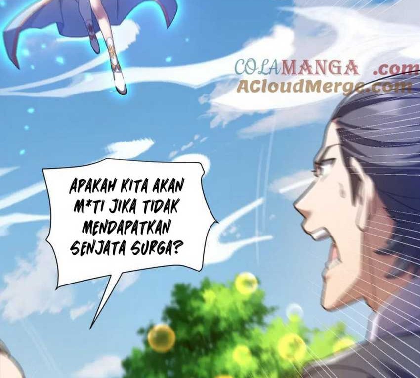 Invincible After Shocking My Empress Wife Chapter 34 - halaman 13