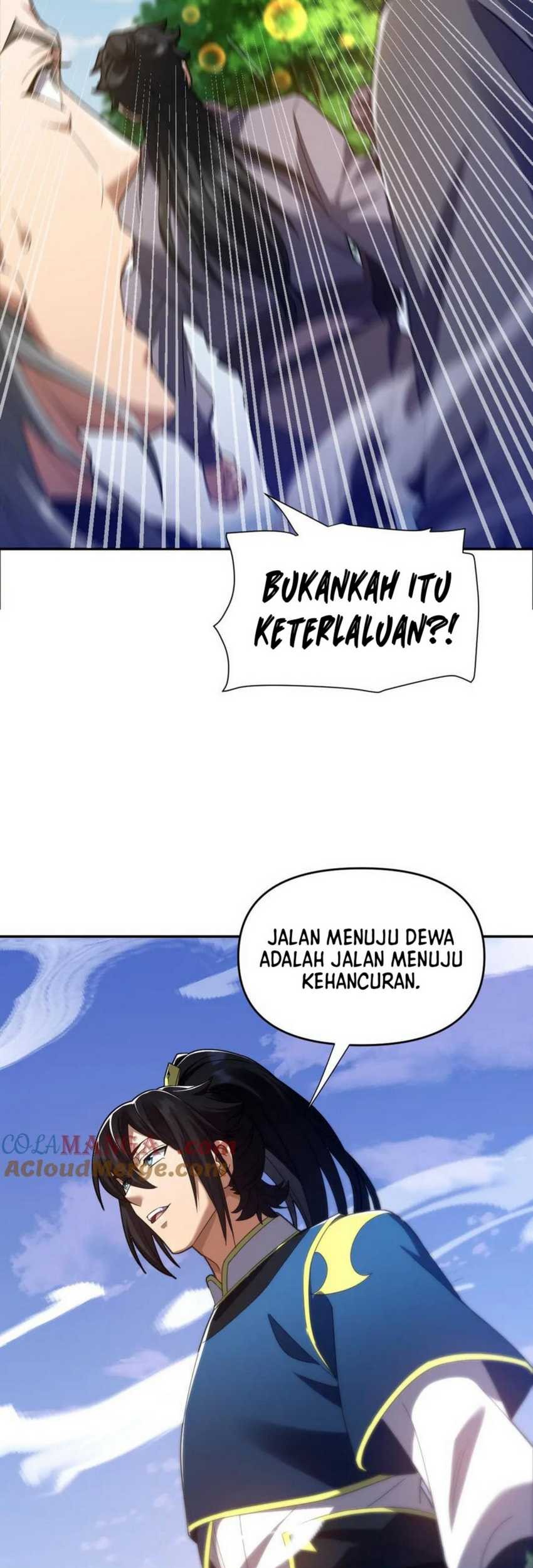 Invincible After Shocking My Empress Wife Chapter 34 - halaman 14