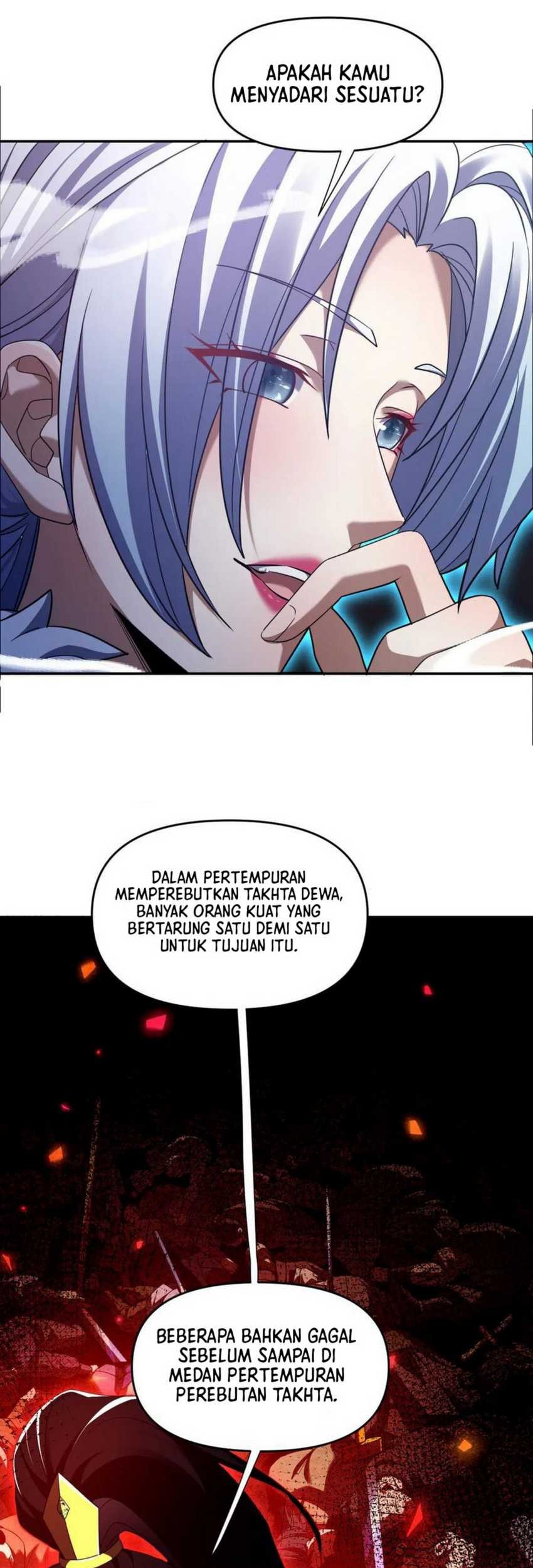 Invincible After Shocking My Empress Wife Chapter 34 - halaman 16
