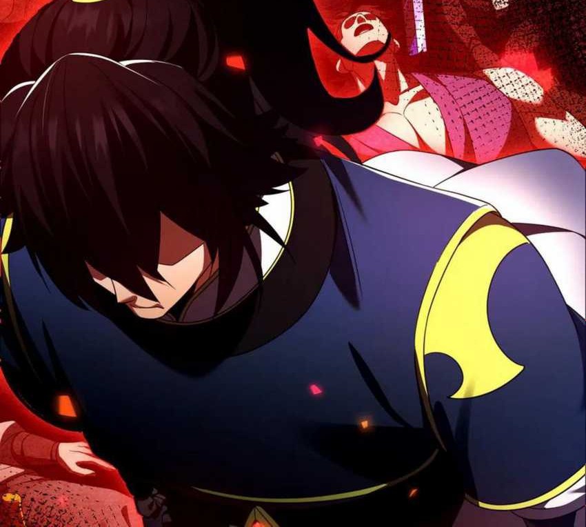 Invincible After Shocking My Empress Wife Chapter 34 - halaman 17