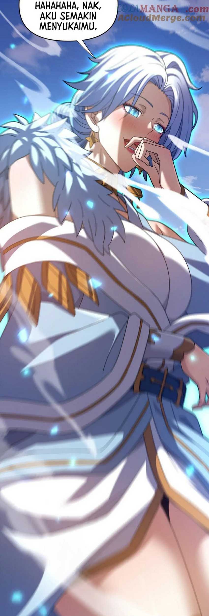 Invincible After Shocking My Empress Wife Chapter 34 - halaman 20
