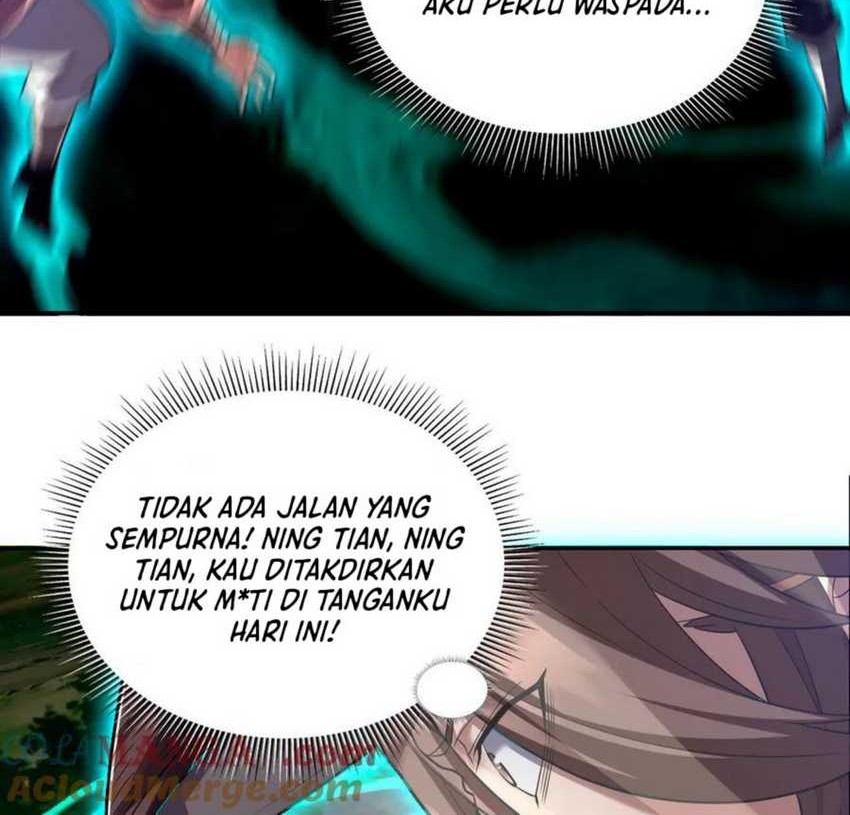 Invincible After Shocking My Empress Wife Chapter 34 - halaman 27