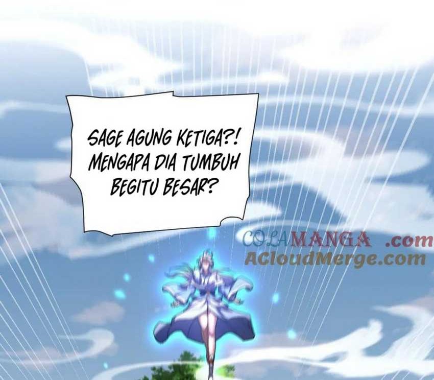 Invincible After Shocking My Empress Wife Chapter 34 - halaman 3