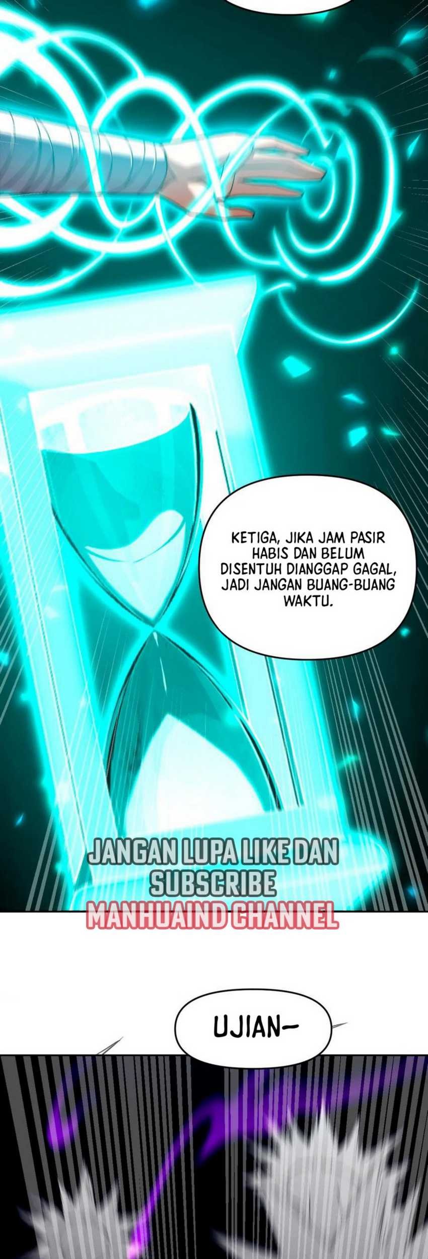 Invincible After Shocking My Empress Wife Chapter 34 - halaman 30