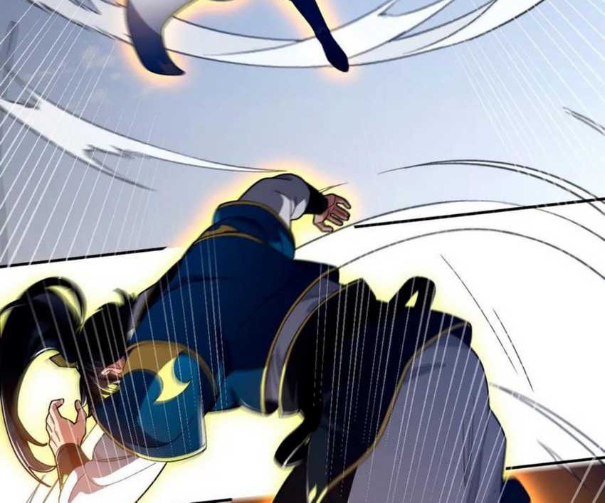 Invincible After Shocking My Empress Wife Chapter 34 - halaman 35
