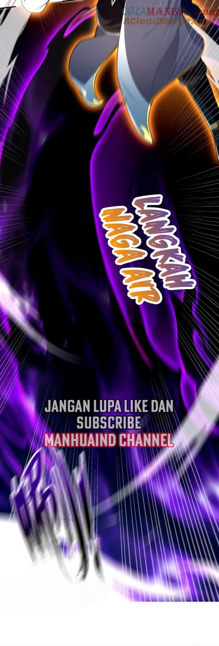 Invincible After Shocking My Empress Wife Chapter 34 - halaman 36