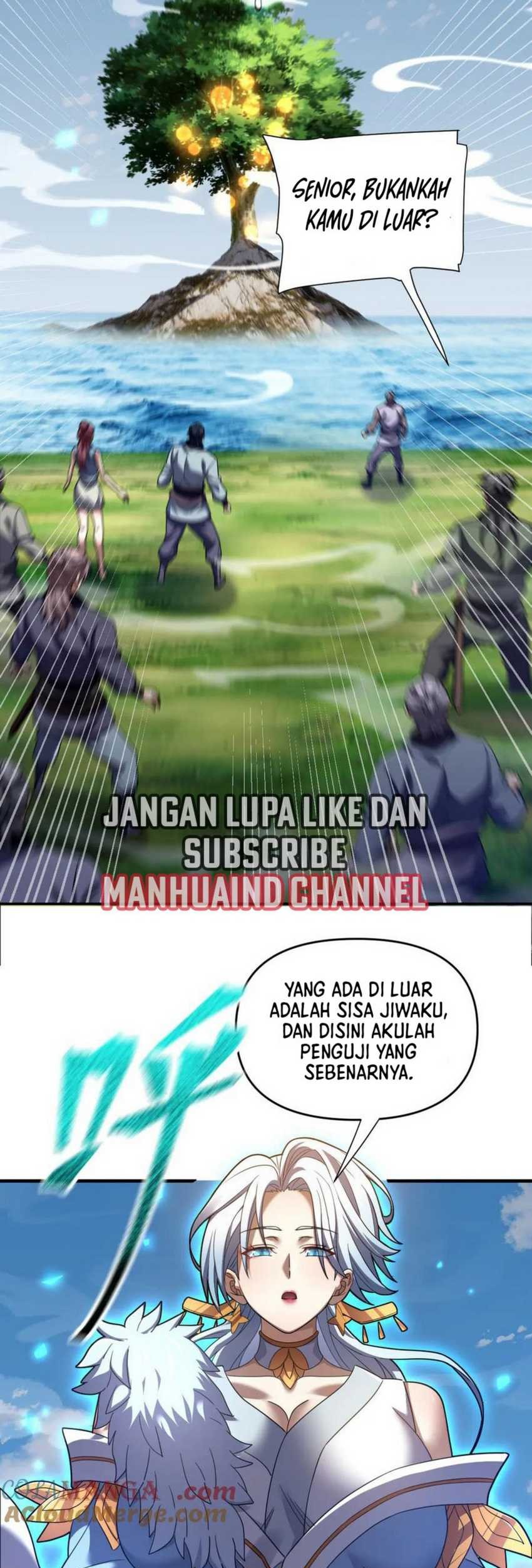 Invincible After Shocking My Empress Wife Chapter 34 - halaman 4