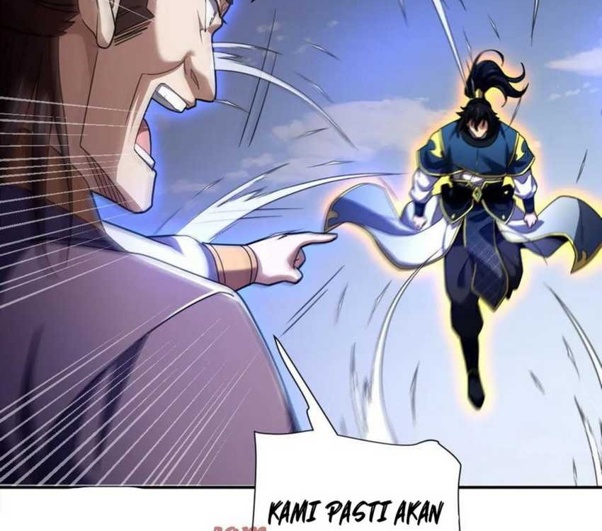 Invincible After Shocking My Empress Wife Chapter 34 - halaman 43