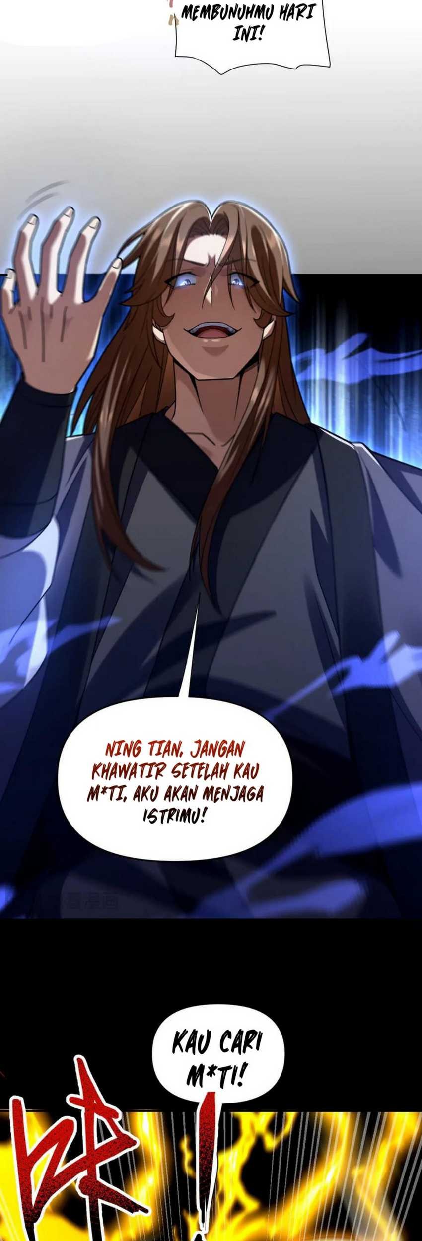 Invincible After Shocking My Empress Wife Chapter 34 - halaman 44