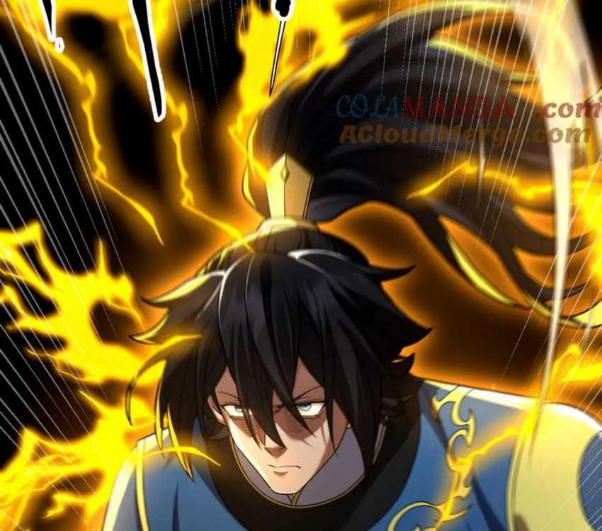 Invincible After Shocking My Empress Wife Chapter 34 - halaman 45
