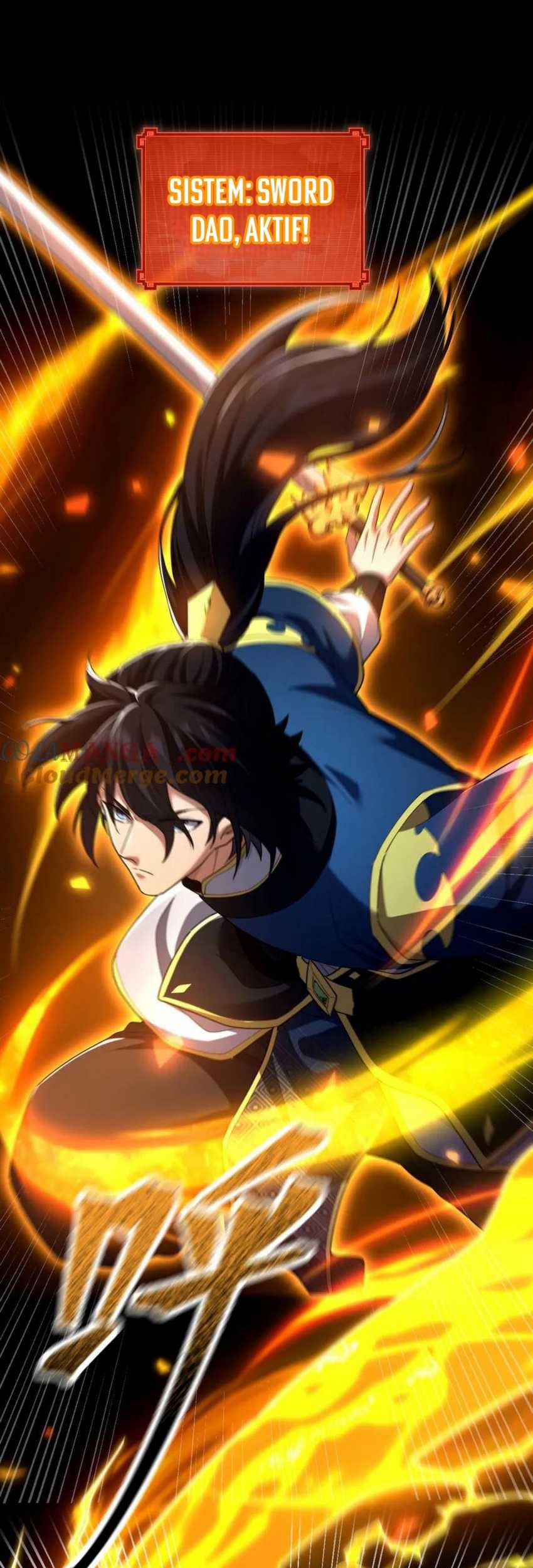 Invincible After Shocking My Empress Wife Chapter 34 - halaman 48