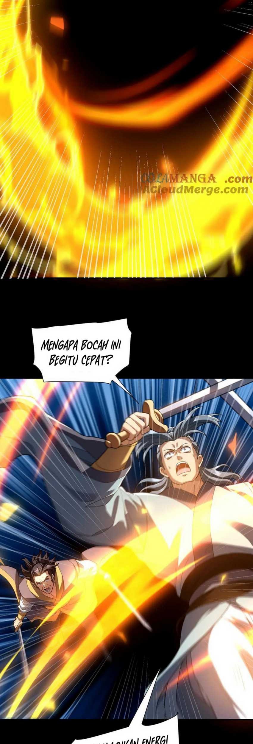 Invincible After Shocking My Empress Wife Chapter 34 - halaman 50