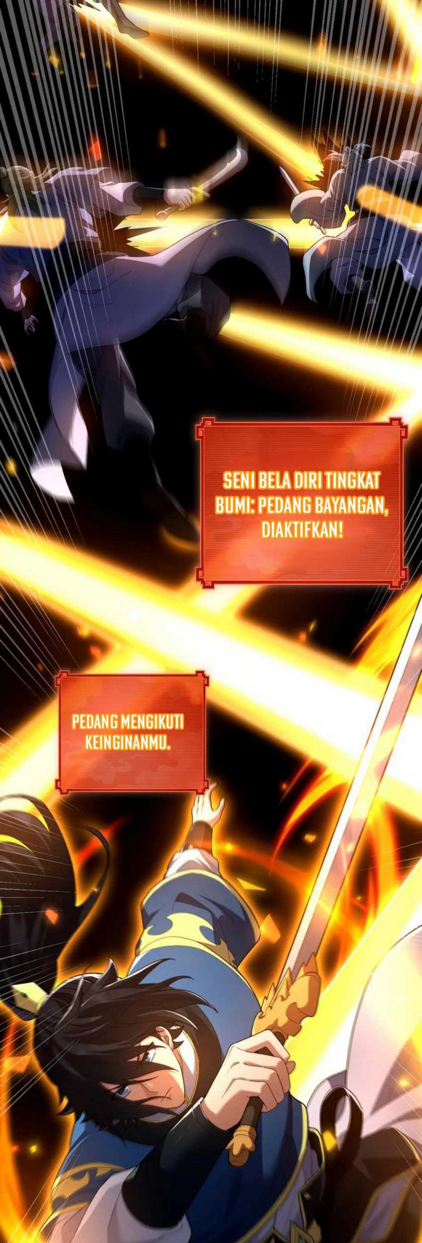 Invincible After Shocking My Empress Wife Chapter 34 - halaman 52