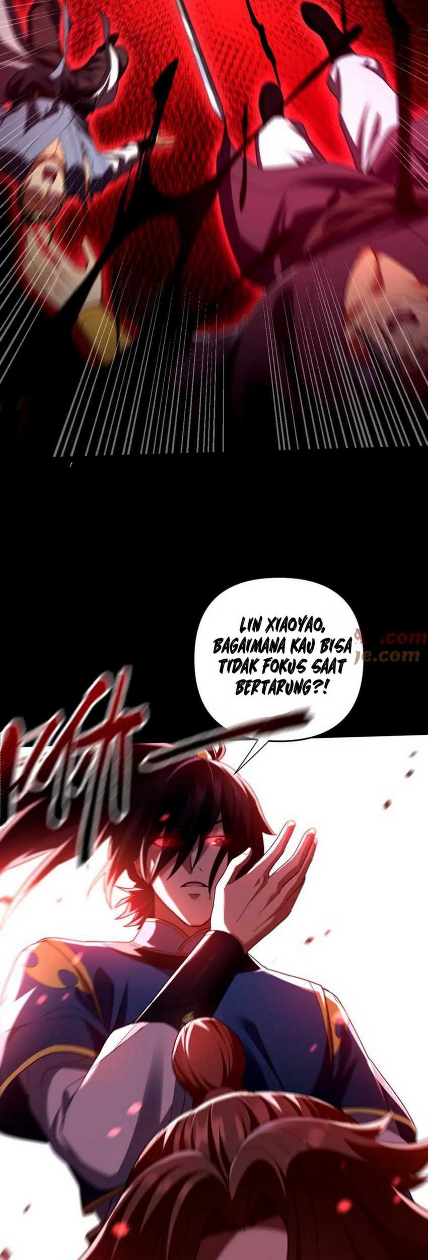 Invincible After Shocking My Empress Wife Chapter 34 - halaman 56