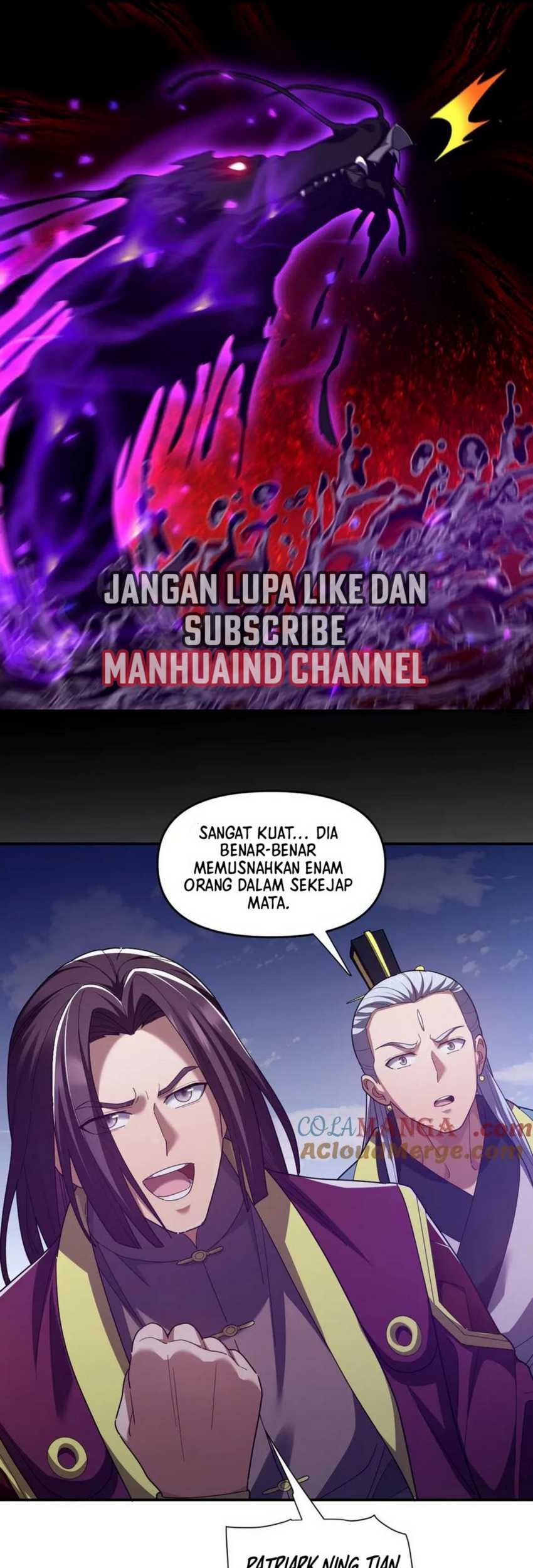 Invincible After Shocking My Empress Wife Chapter 34 - halaman 62