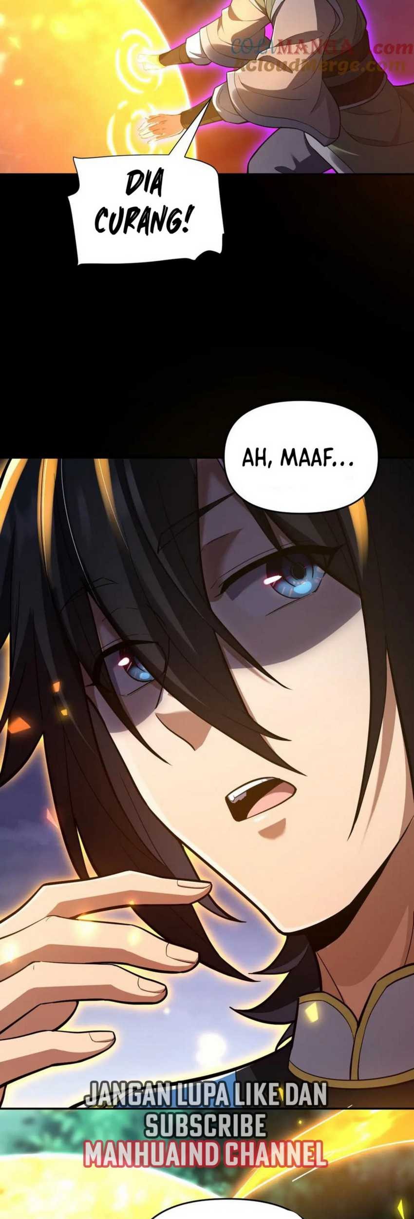 Invincible After Shocking My Empress Wife Chapter 35 - halaman 12