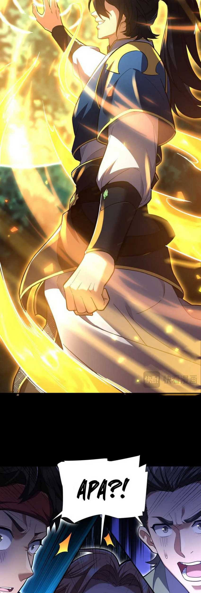 Invincible After Shocking My Empress Wife Chapter 35 - halaman 14