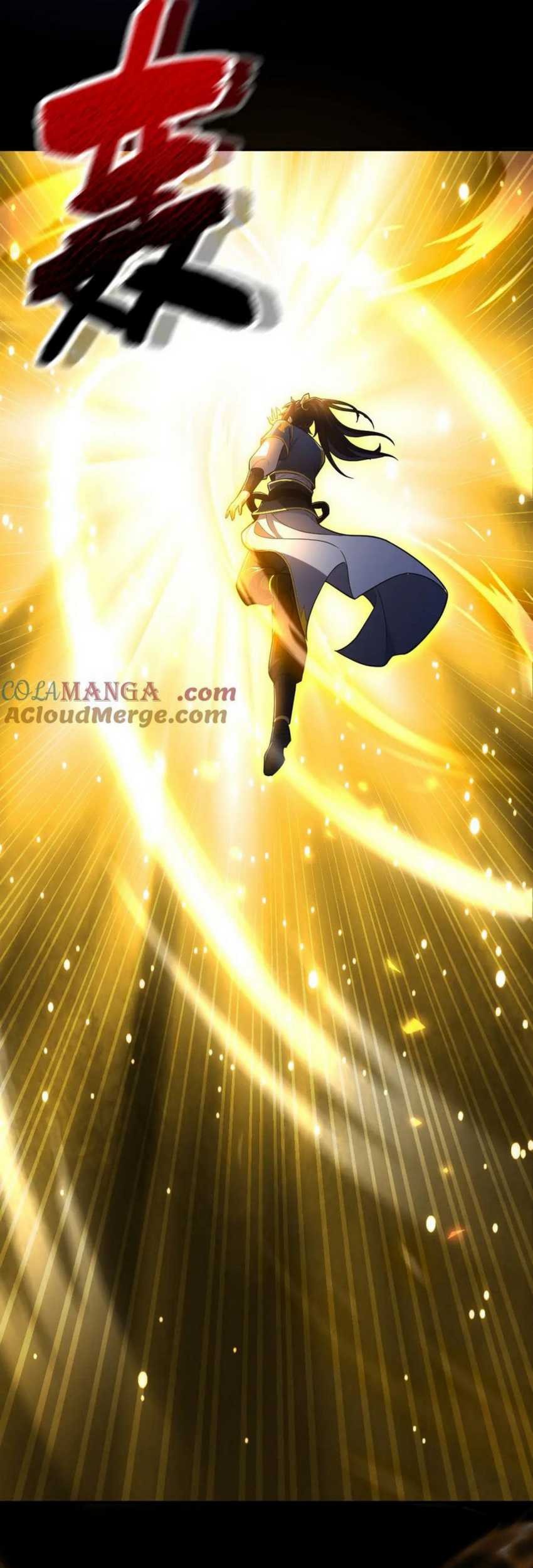 Invincible After Shocking My Empress Wife Chapter 35 - halaman 16