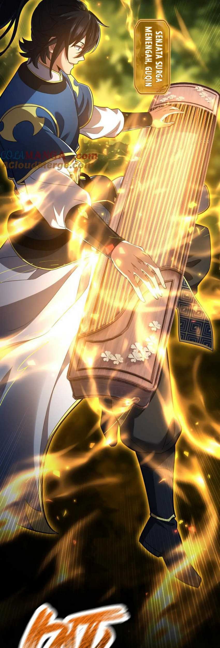 Invincible After Shocking My Empress Wife Chapter 35 - halaman 18