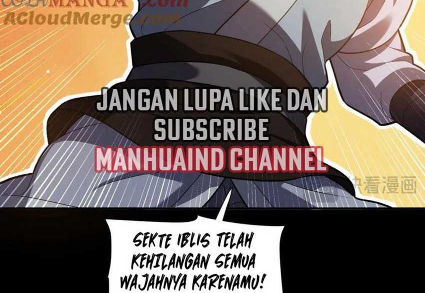 Invincible After Shocking My Empress Wife Chapter 35 - halaman 21