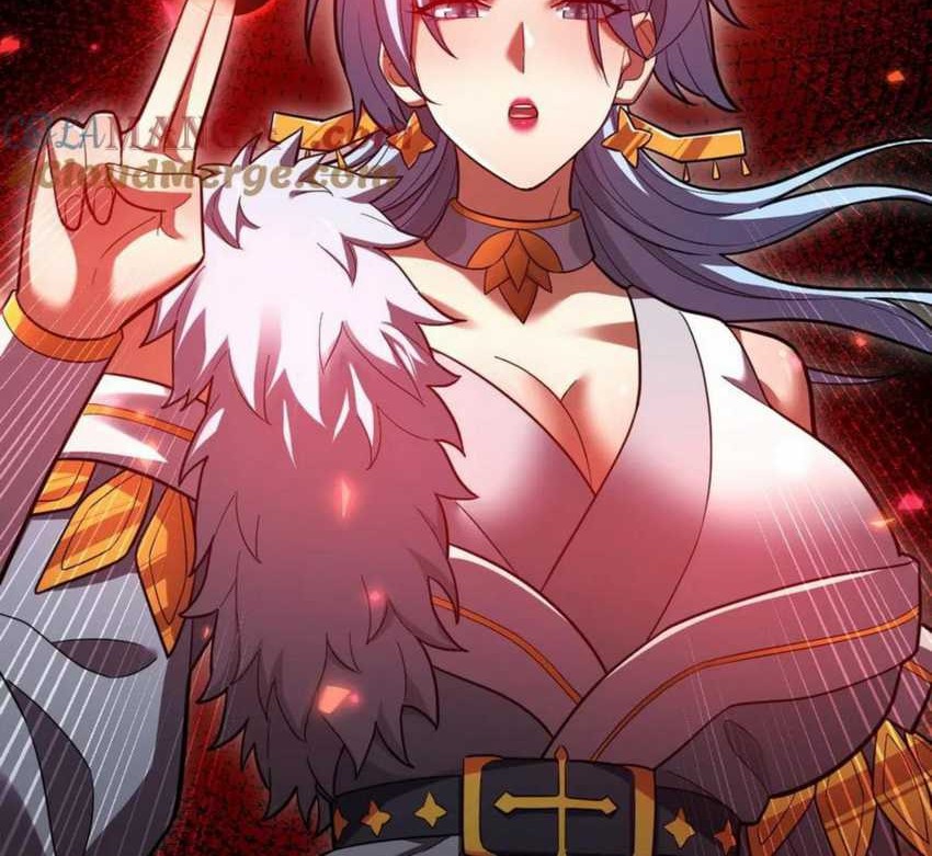 Invincible After Shocking My Empress Wife Chapter 35 - halaman 29