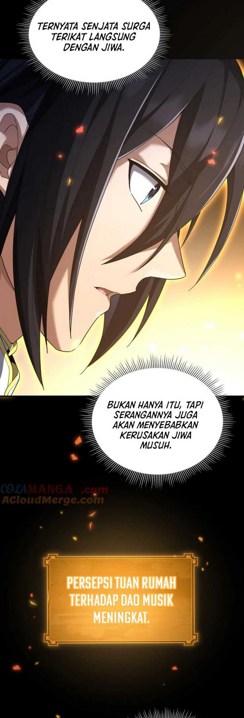 Invincible After Shocking My Empress Wife Chapter 35 - halaman 38