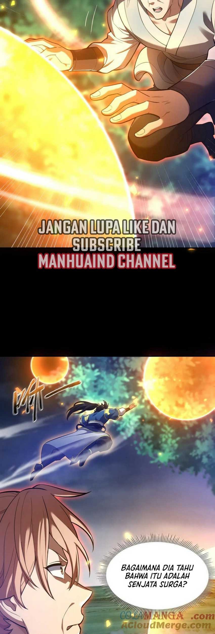 Invincible After Shocking My Empress Wife Chapter 35 - halaman 4
