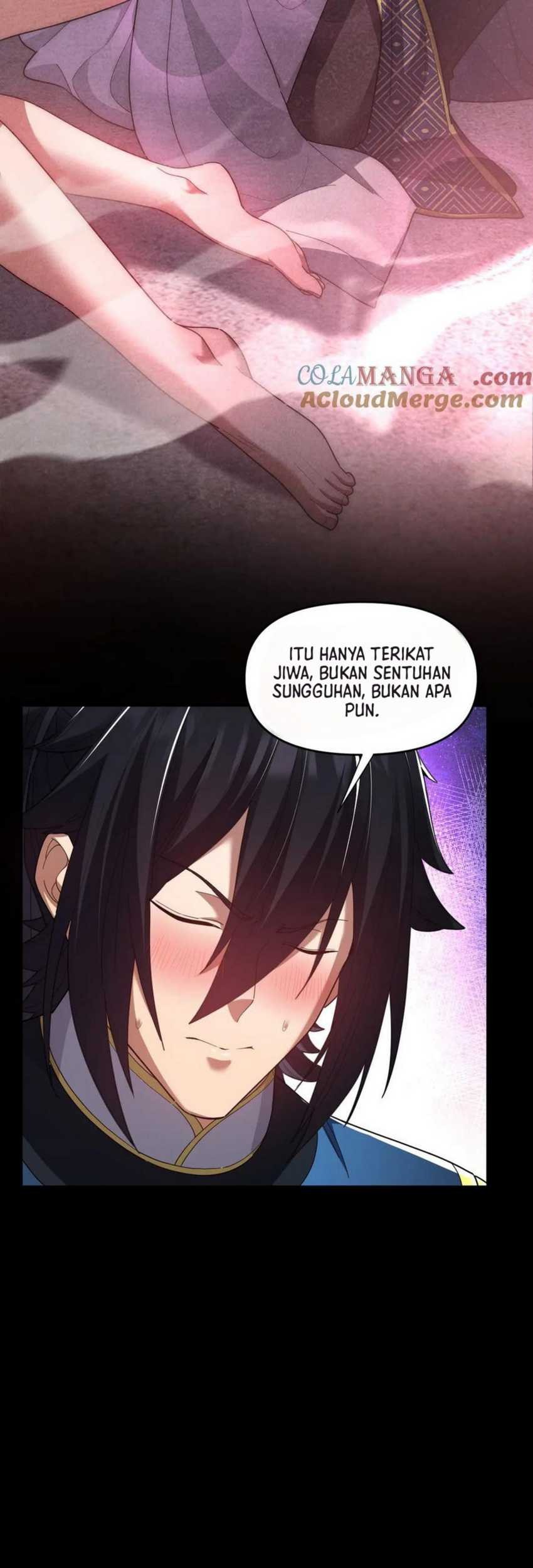 Invincible After Shocking My Empress Wife Chapter 35 - halaman 42