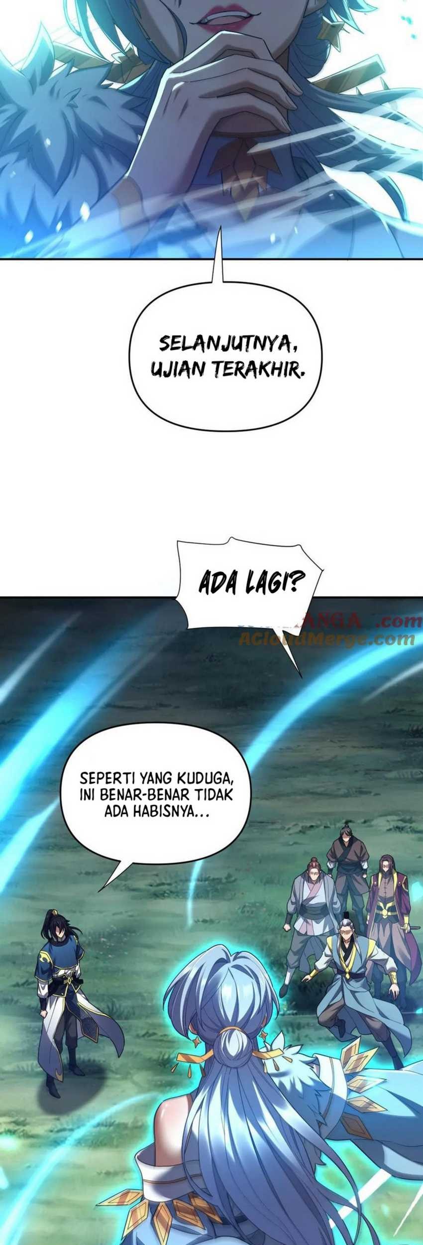 Invincible After Shocking My Empress Wife Chapter 35 - halaman 48