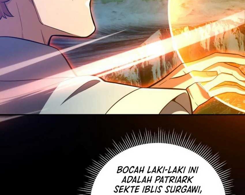 Invincible After Shocking My Empress Wife Chapter 35 - halaman 5