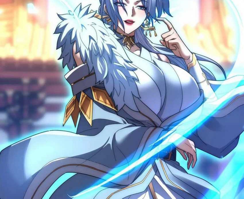 Invincible After Shocking My Empress Wife Chapter 35 - halaman 55