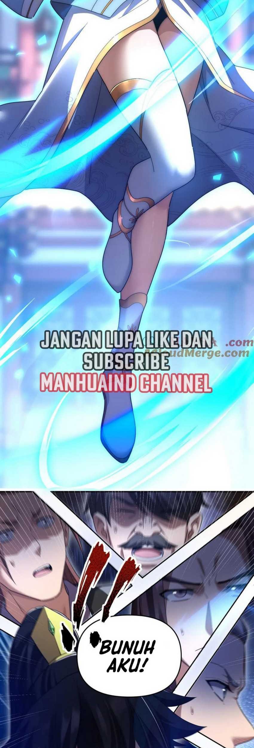 Invincible After Shocking My Empress Wife Chapter 35 - halaman 56