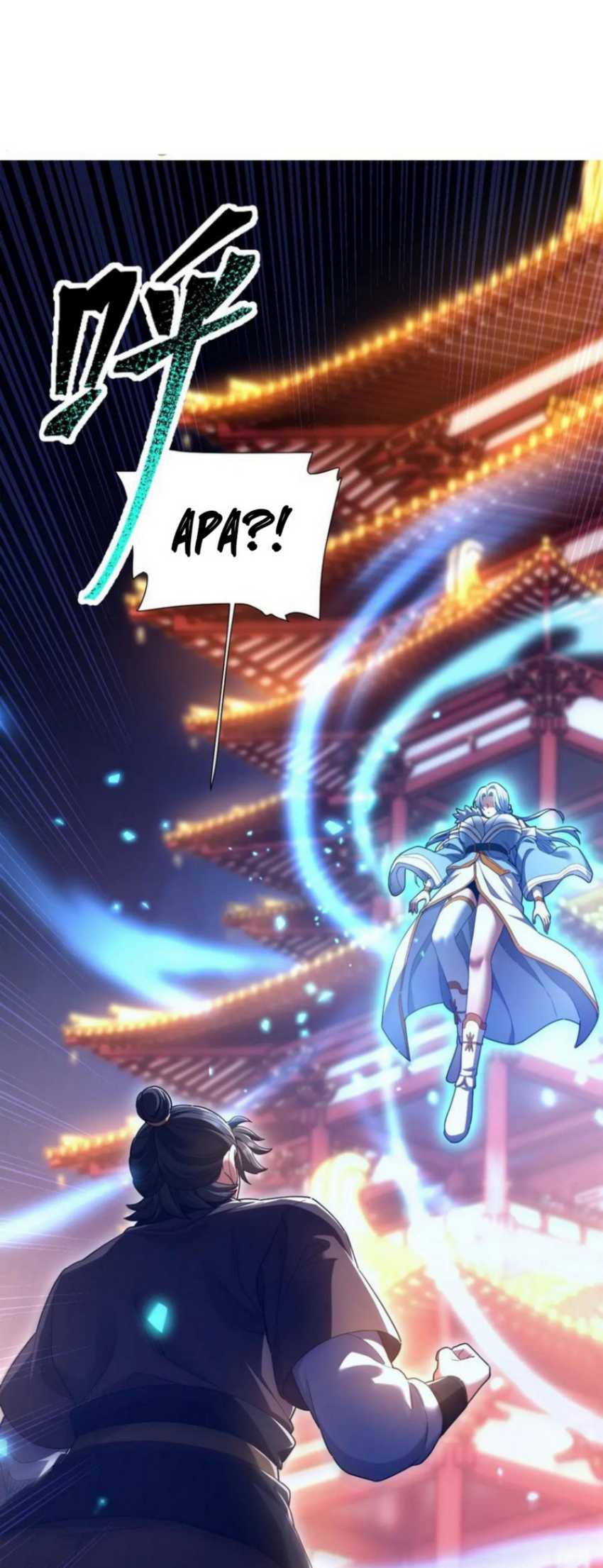 Invincible After Shocking My Empress Wife Chapter 35 - halaman 58