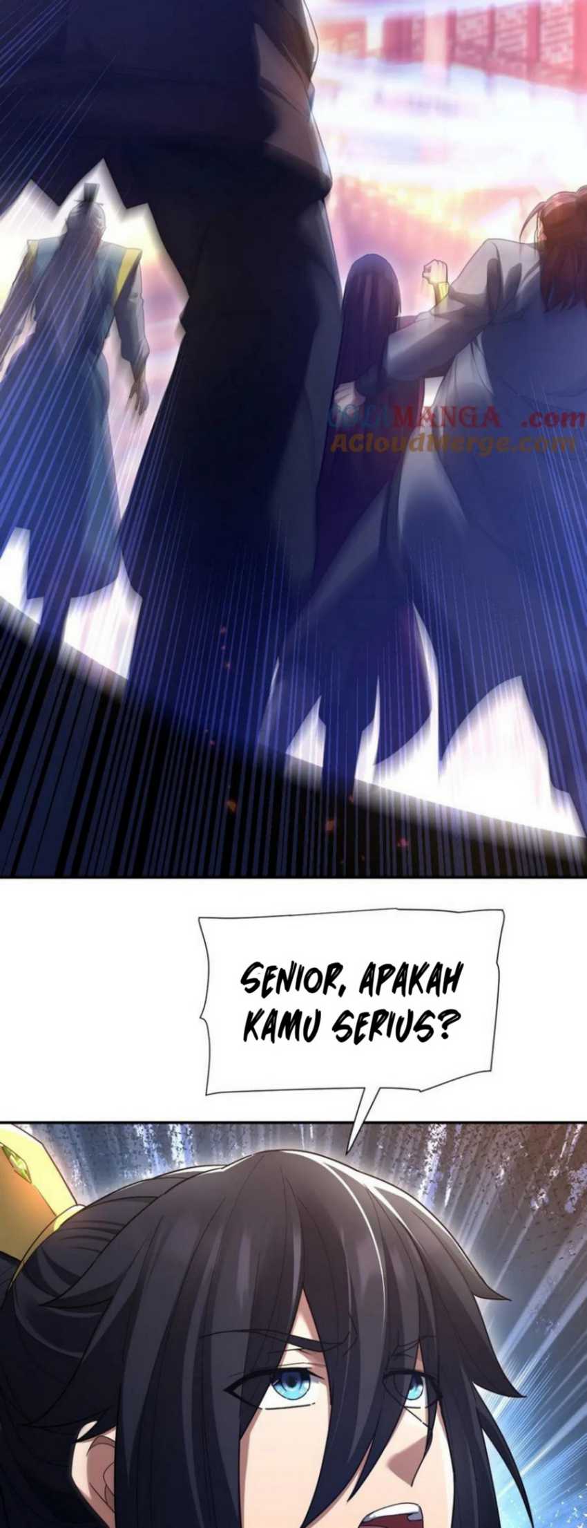Invincible After Shocking My Empress Wife Chapter 35 - halaman 59