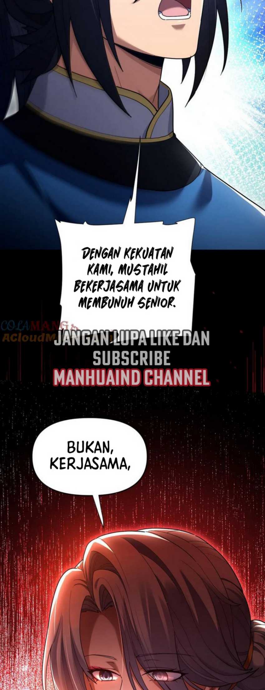 Invincible After Shocking My Empress Wife Chapter 35 - halaman 60