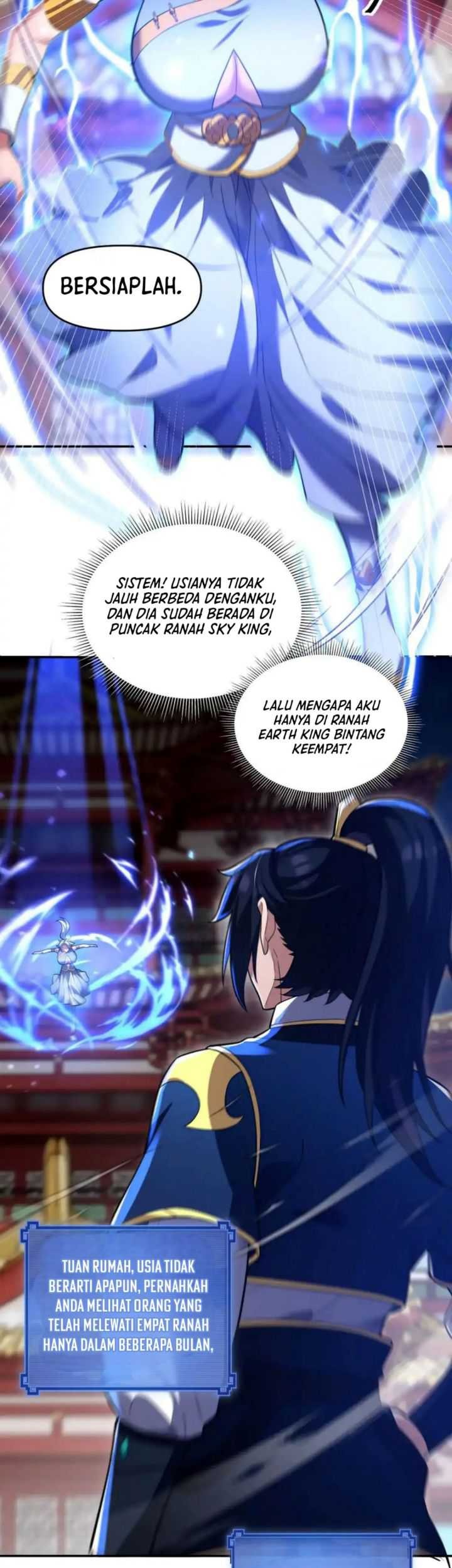 Invincible After Shocking My Empress Wife Chapter 36 - halaman 12