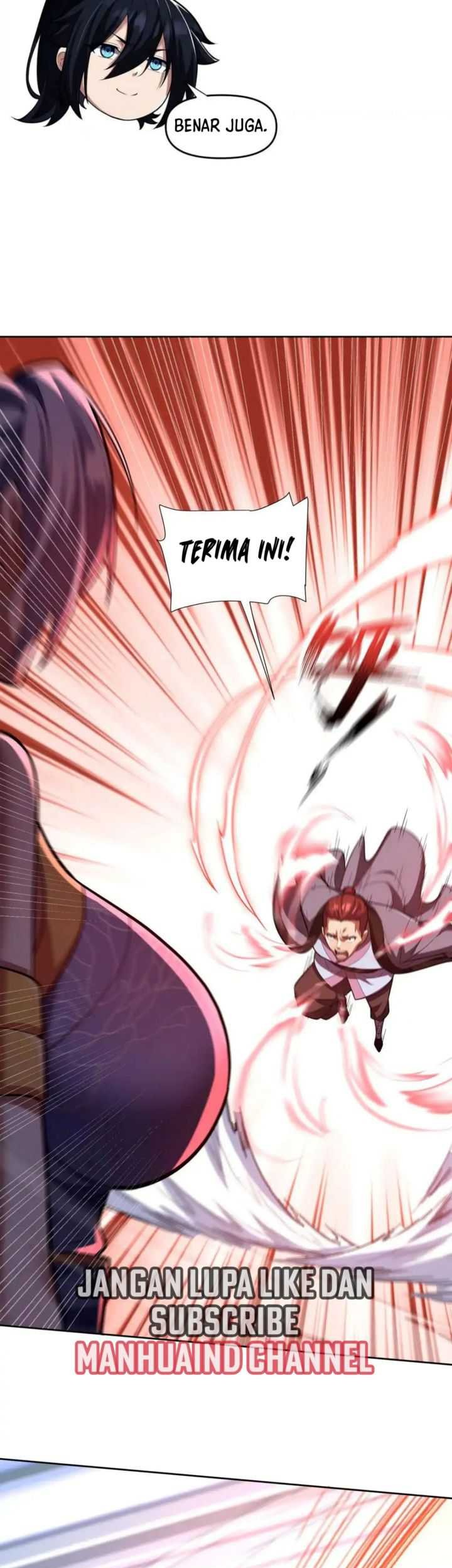 Invincible After Shocking My Empress Wife Chapter 36 - halaman 14