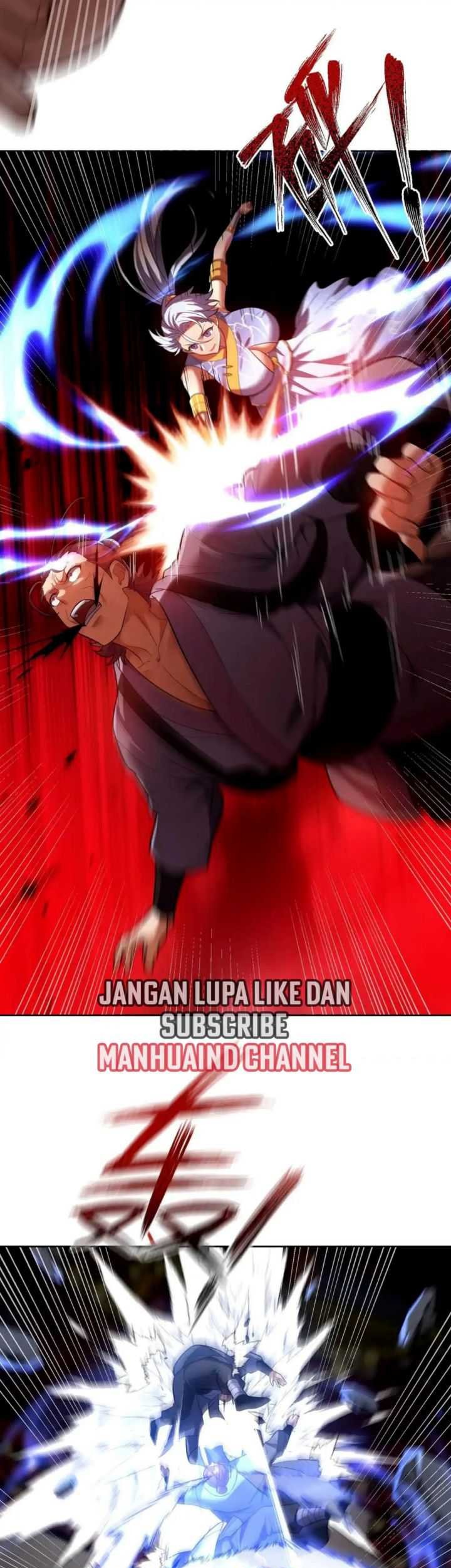 Invincible After Shocking My Empress Wife Chapter 36 - halaman 18
