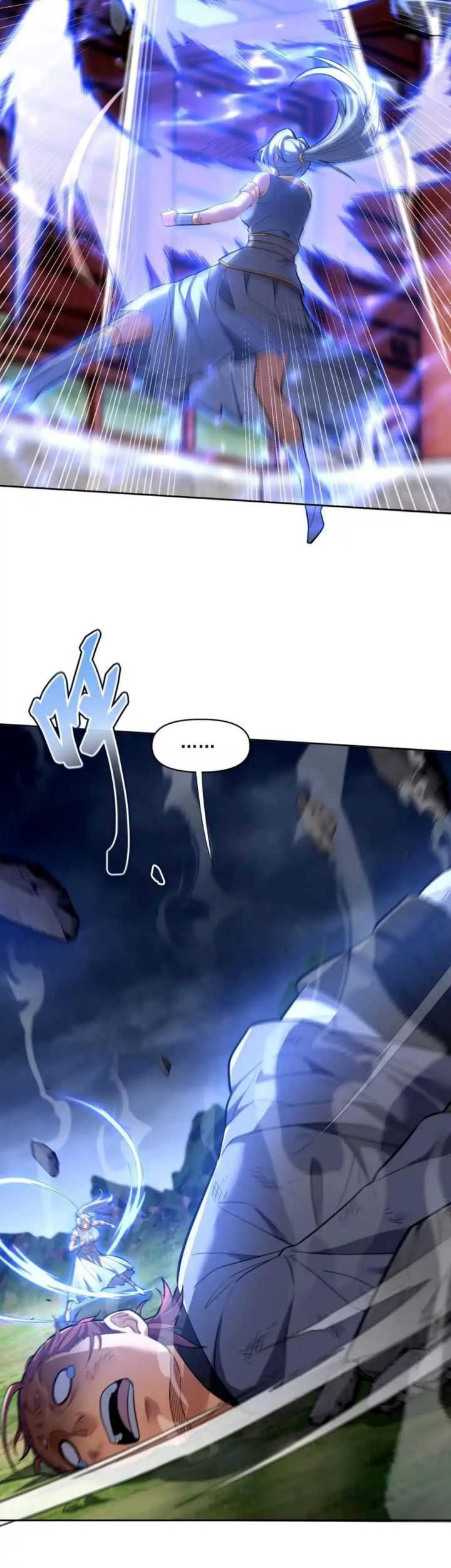 Invincible After Shocking My Empress Wife Chapter 36 - halaman 20
