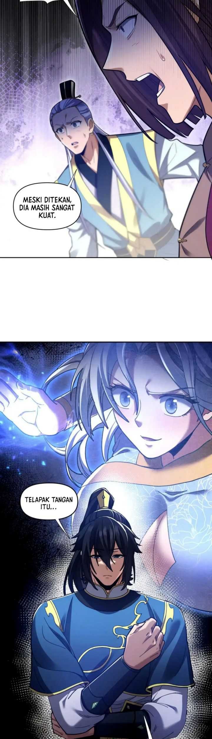 Invincible After Shocking My Empress Wife Chapter 36 - halaman 22