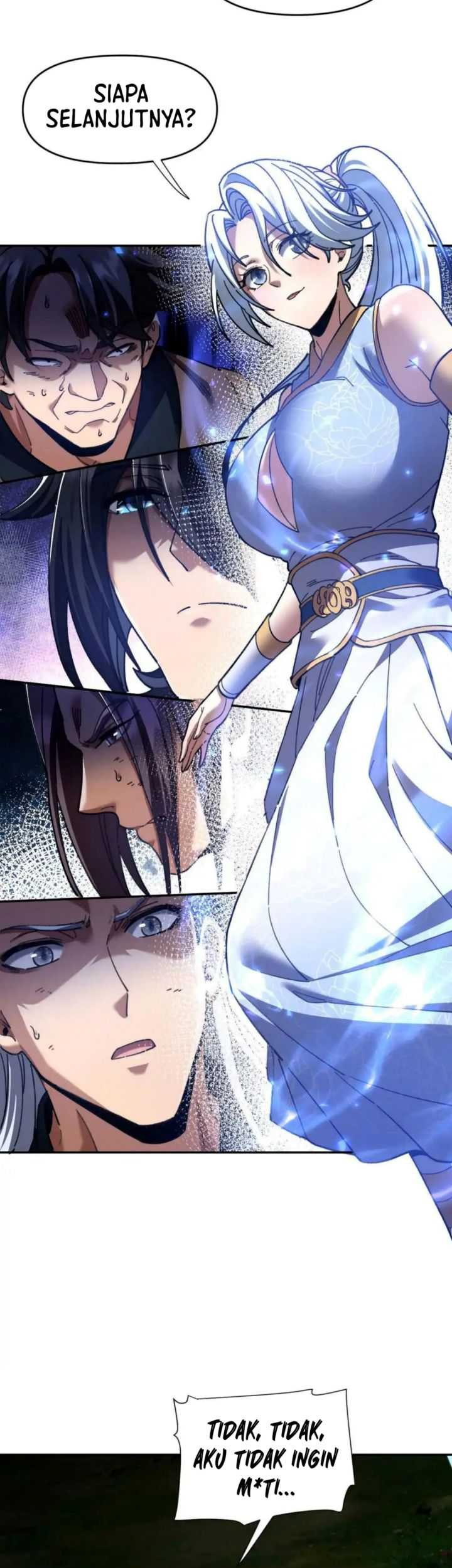 Invincible After Shocking My Empress Wife Chapter 36 - halaman 24