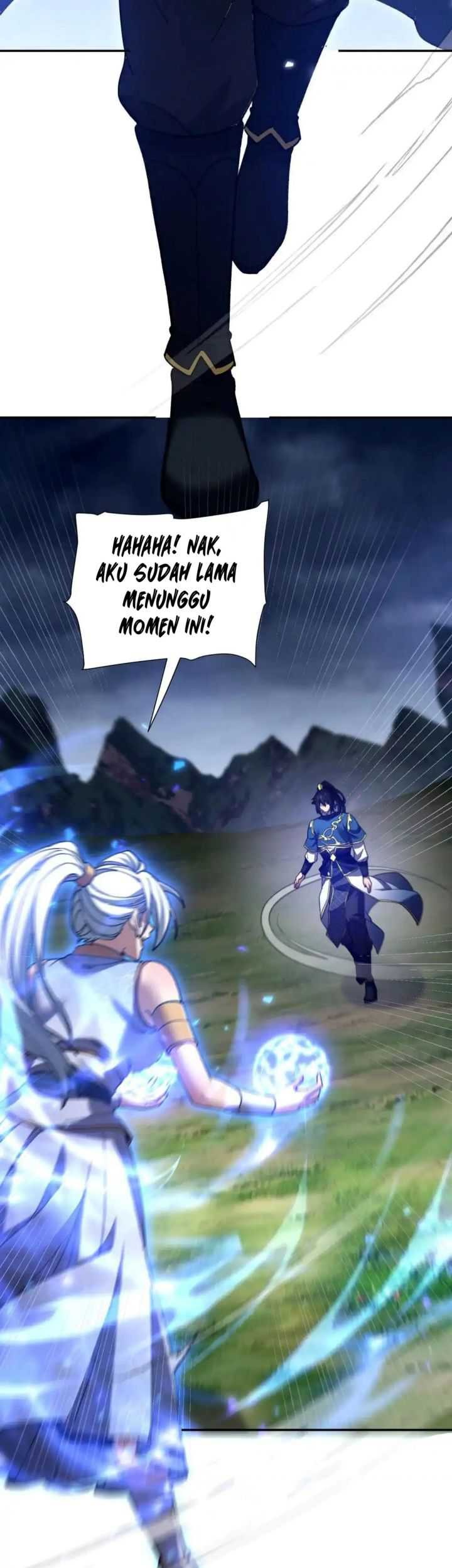 Invincible After Shocking My Empress Wife Chapter 36 - halaman 28