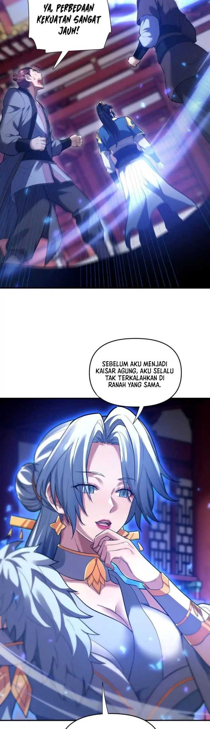 Invincible After Shocking My Empress Wife Chapter 36 - halaman 4
